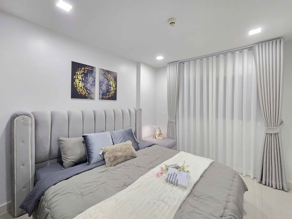 รูป 🔥 ขาย คอนโด พาร์คเลน จอมเทียน (Parklane Condo Jomtien Pattaya) | ใกล้หาดจอมเทียน 800 เมตร - รูปที่ 5/16
