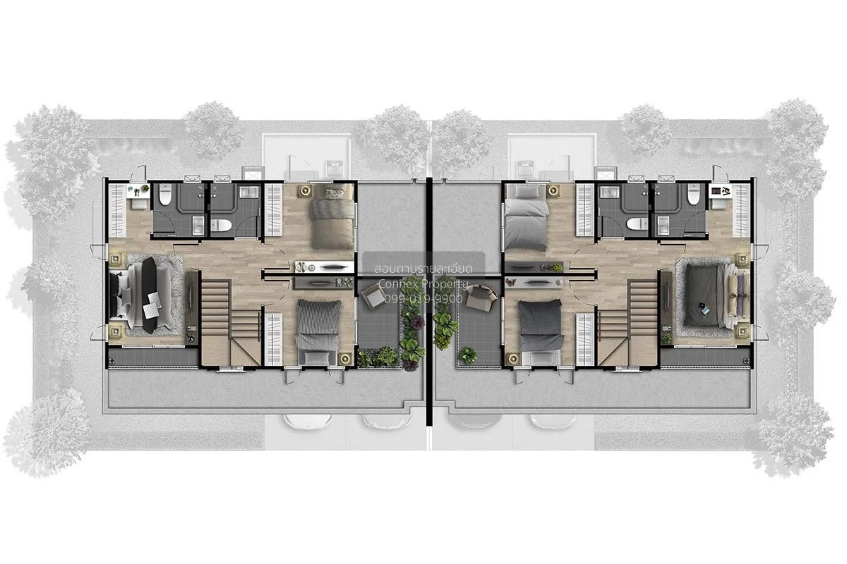 รูป ขายบ้าน  อณาสิริ ป่าคลอก ป่าคลอก ถลาง ภูเก็ต CX-148340 ✅ ทักไลน์ @connexproperty ตอบทันที ทีมงานมืออาชีพ ✅ - รูปที่ 3/3