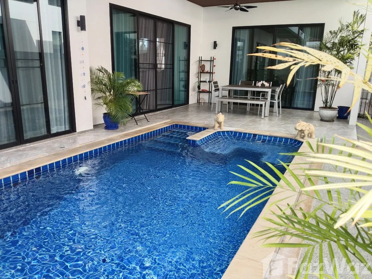 picture 3-bedroom Pool Villa for tranquility and privacy 6668536 - 5/28