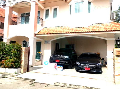 บ้านเดี่ยวให้เช่า : 📌 ให้เช่าบ้านเดี่ยว 2 ชั้น เอ.ซี.เฮ้าส์ สายไหม 3 ห้องนอน 2 ห้องน้ำ