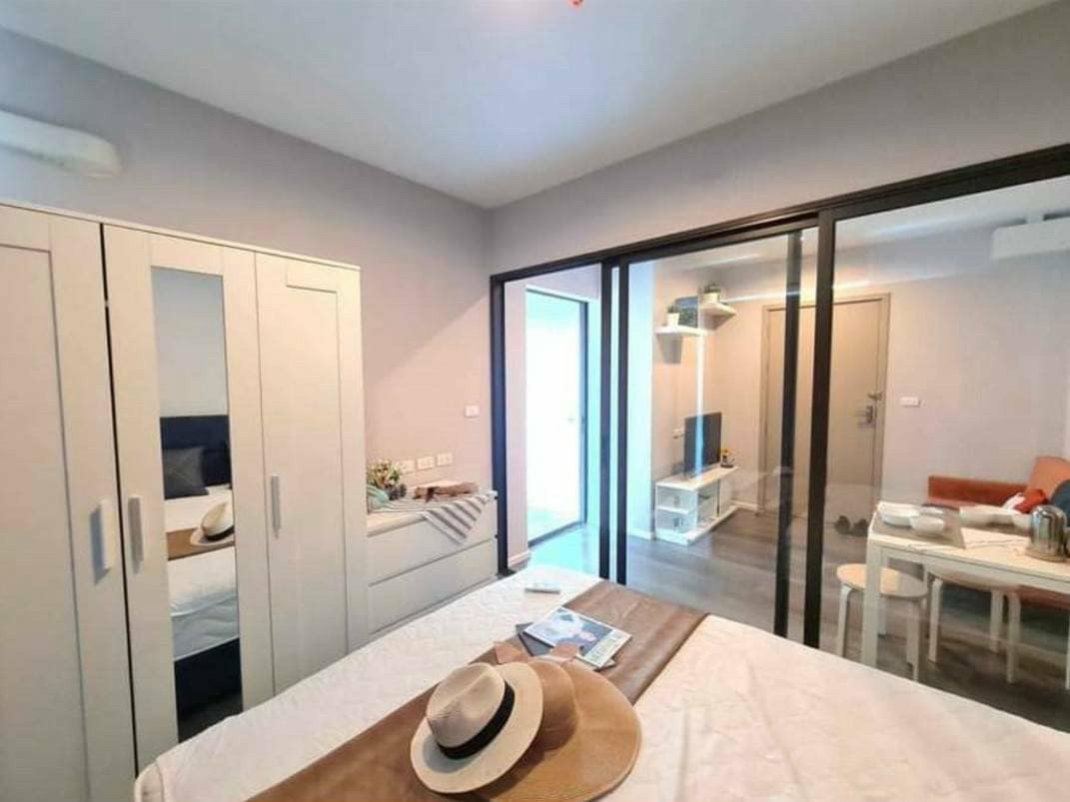 picture 🎈#KD2412_044 🎈💥Urgent💥 Guaranteed availability! Click quickly before it's gone‼️ For Rent 1️⃣3️⃣k.🔥 The Stage Taopoon Condo - 5/11