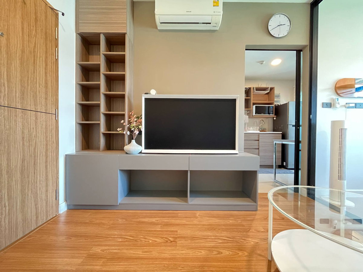 รูป 🏙️✨ ให้เช่า Arise Condo @ Mahidol | วิวสวย ใกล้สนามบินเชียงใหม่ | พร้อมเข้าอยู่ - รูปที่ 8/20