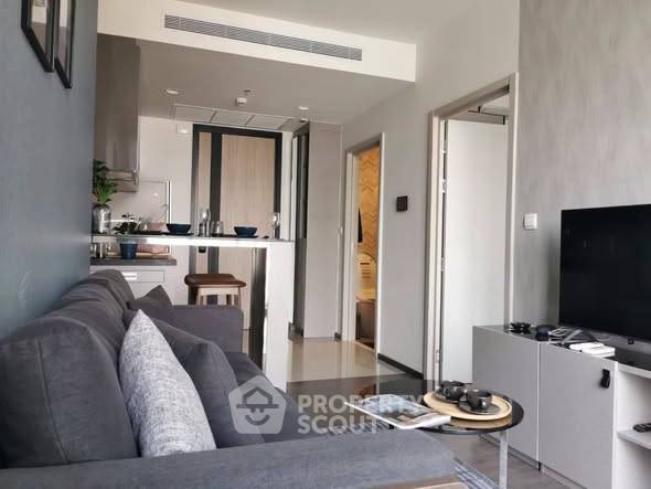 รูป ชั้น 36 คอนโด 1 ห้องนอน Oka Haus Sukhumvit 36 ใกล้ BTS Thong Lor (ID 3182072) - รูปที่ 2/7