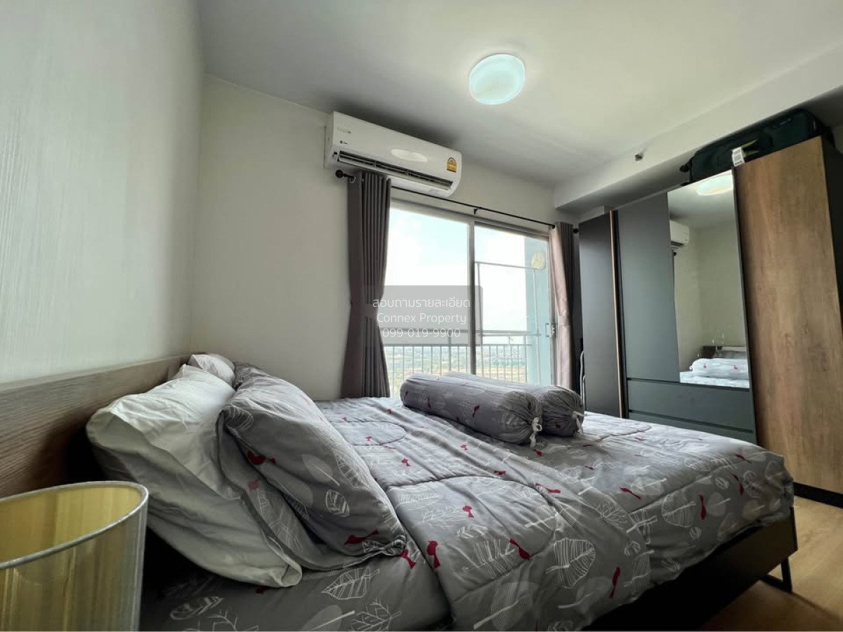 รูป 🔥🔥🔥 ขายคอนโด ศุภาลัย มาเรย์ หนองปรือ บางละมุง ชลบุรี CX-156339 ✅ ทักไลน์ @connexproperty ตอบทันที ทีมงานมืออาชีพ ✅ 🔥🔥🔥 - รูปที่ 6/12