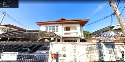 บ้านเดี่ยว กรุงเทพมหานคร : ขาย บ้านเดี่ยว 5 ห้องนอน ใน จันทรเกษม, กรุงเทพมหานคร 6639372
