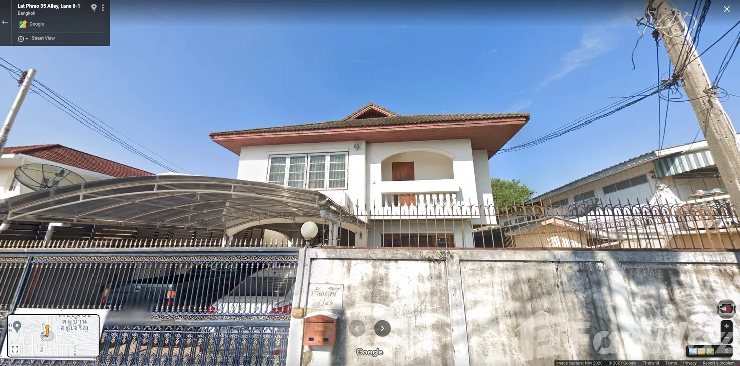 รูป ขาย บ้านเดี่ยว 5 ห้องนอน ใน จันทรเกษม, กรุงเทพมหานคร 6639372 - รูปที่ 1/37