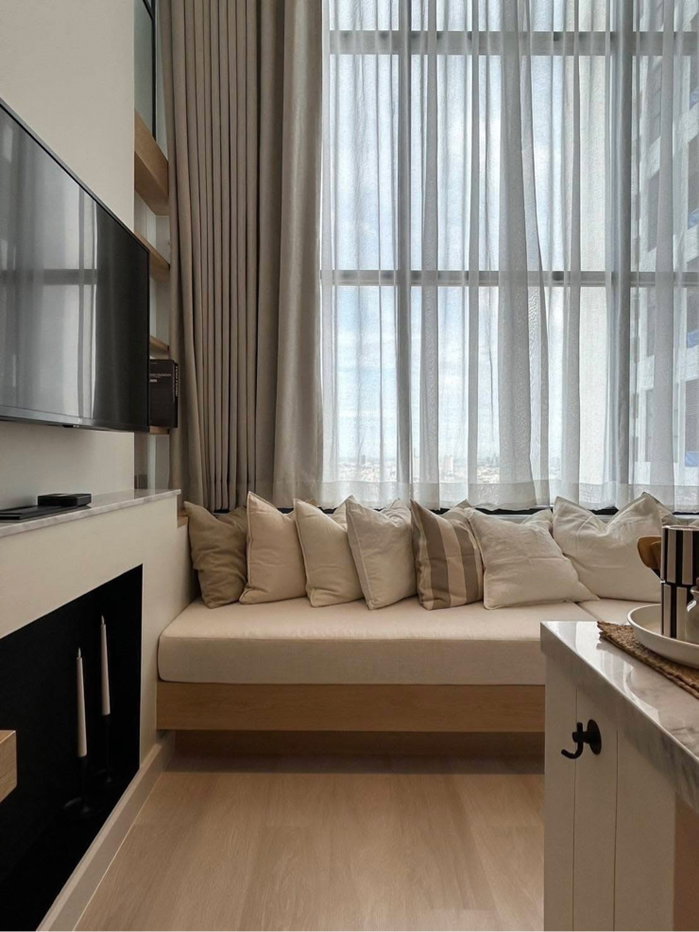 รูป ✨Duplex 1 Bedroom Unit For Rent @KnightBridge Prime Sathorn✨ 🏡 - รูปที่ 10/10