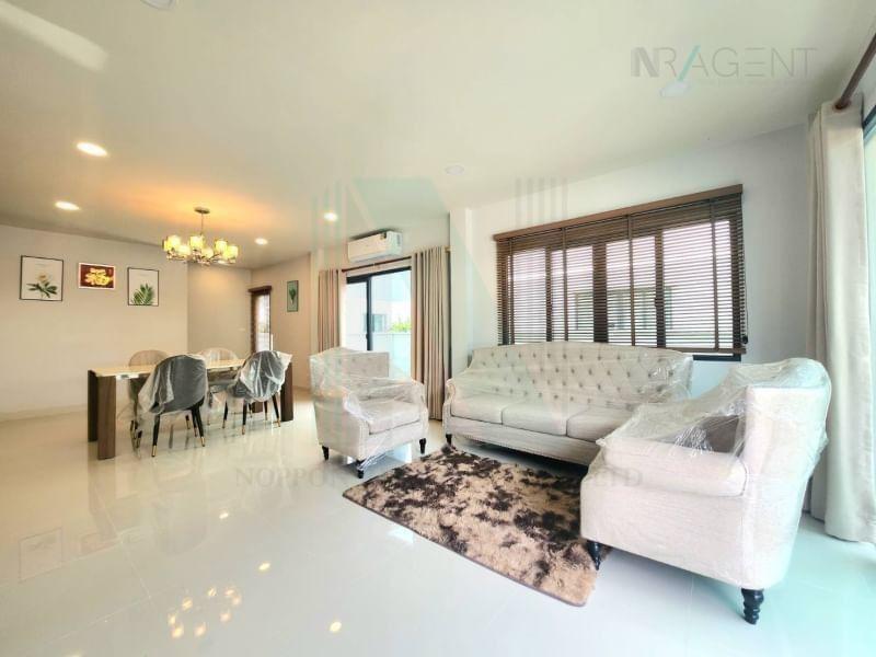 รูป 📌 ให้เช่าบ้านเดี่ยว 2 ชั้น เซนโทร บางนา 4 ห้องนอน 4 ห้องน้ำ - รูปที่ 2/8