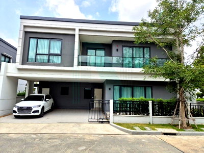 Houses for rent Bang Plee Samut Prakarn : 📌 For Rent 2-story House CENTRO BANGNA 4 bedroom 5 bathroom