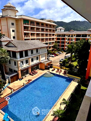 Condos for rent : Pet-Friendly 2-BR The Palm Breeze Resort In Rawai (ID 3182384)