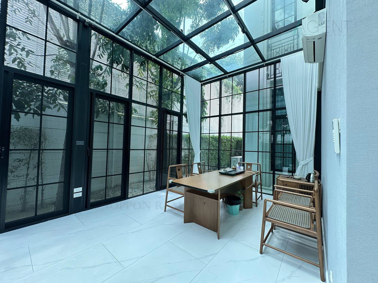 รูป 📌 ขายบ้านเดี่ยว โครงการ บ้านแสนสิริ พัฒนาการ 2 ชั้น 4 ห้องนอน 6 ห้องน้ำ - รูปที่ 4/8