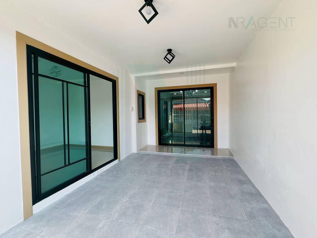 รูป 📌 ขายทาวน์เฮาส์ โครงการ บ้านพฤกษา 3 บางบัวทอง 1 ชั้น 3 ห้องนอน 1 ห้องน้ำ - รูปที่ 2/8