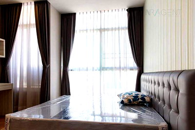 Condos for rent : For Rent Condo THE COAST CONDOMINIUM Building B, Floor 8,2 bed room, Room size 90.00 sqm