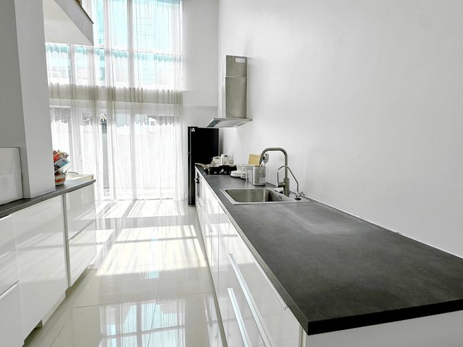 3-bed home office for rent, 330 sqm, 33.3 sq wah, Wang Thonglang