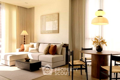 คอนโดให้เช่า : ใกล้ BTS ทองหล่อเพียง 100 ม. คอนโด 2 ห้องนอน The Strand Thonglor (ID 3182107)