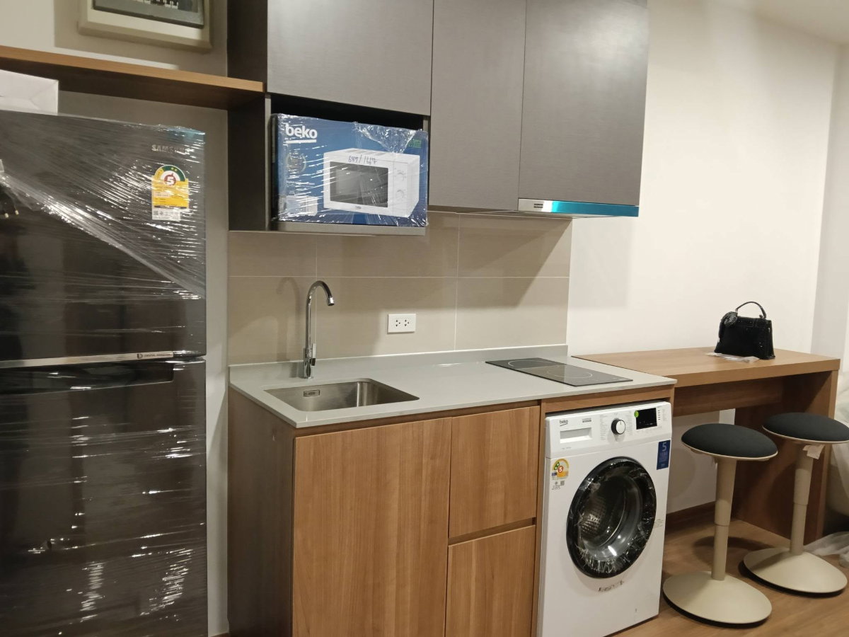 รูป The LIVIN Phetkasem ห้องสวย ราคาดี สอบถามเพิ่มเติมได้ที่ Line @condorental - รูปที่ 8/11