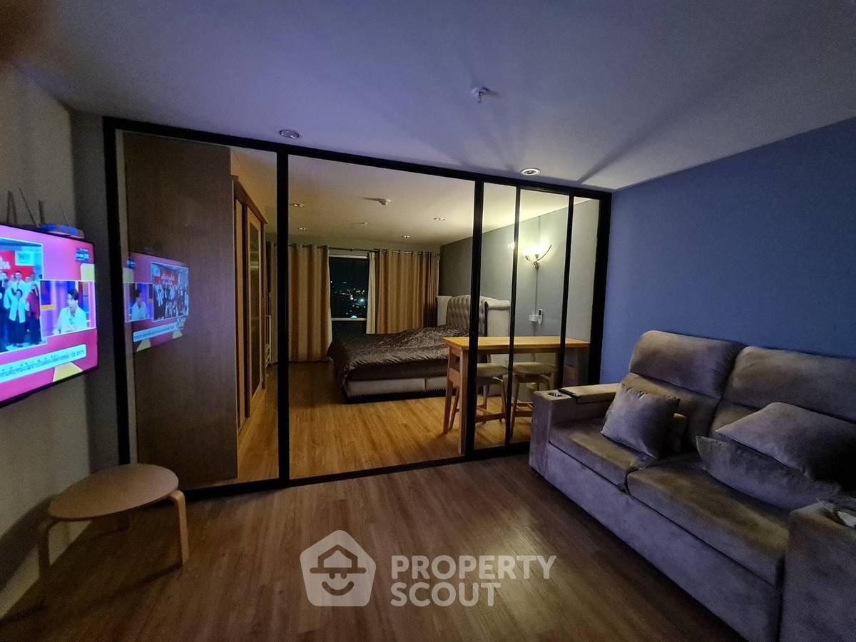 picture 27th-Floor 1-BR Sukhumvit Suite Near BTS Nana (ID 3182877) - 11/12