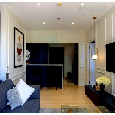 Condos for sale : 🚩 For Sell Condo SUPALAI VERANDA RAMA 9 Building A, Floor 26,Studio, Room size 43 sqm