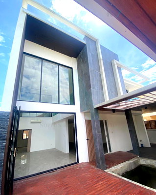 Houses for rent Bangkok : 📌 For Rent 3-story House PENPORN 3 bedroom 4 bathroom