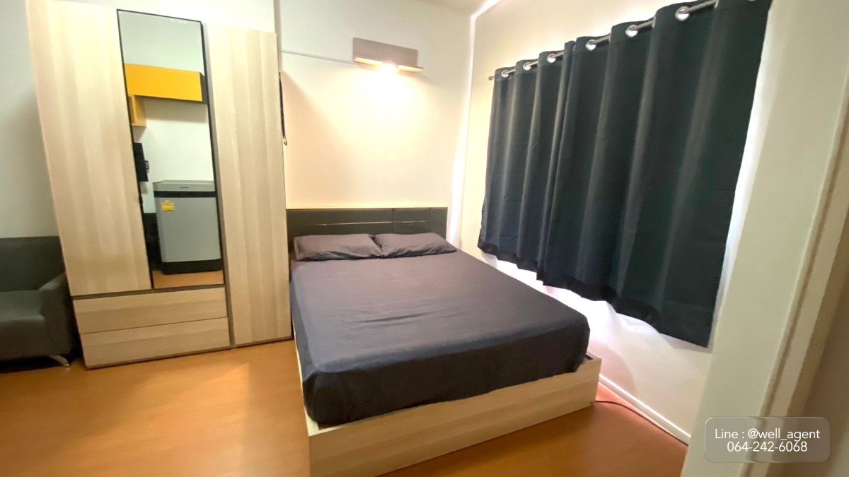 รูป ✅️ให้เช่า : ลุมพินี คอนโดทาวน์ ชลบุรี-สุขุมวิท (Lumpini Condo Town Chonburi - Sukhumvit) 📍ใกล้รพ.ชลบุรี - รูปที่ 1/12