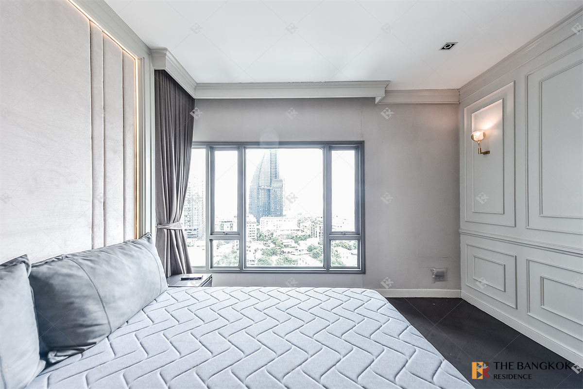 picture Full-featured common area The Crest Sukhumvit 34 near BTS Thong Lo - 5/10