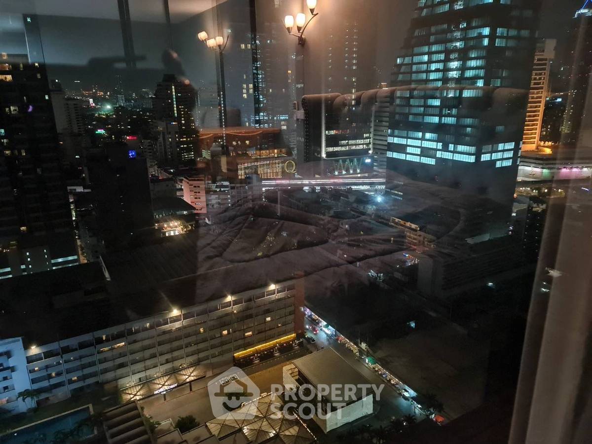 picture 27th-Floor 1-BR Sukhumvit Suite Near BTS Nana (ID 3182877) - 10/12