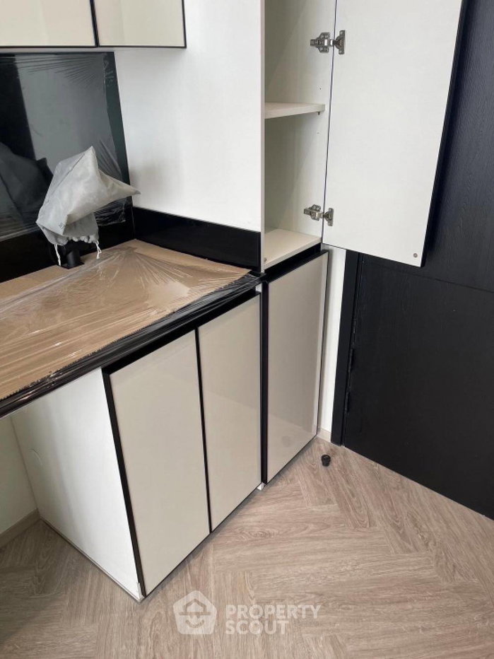 picture 39th-Floor 1-BR Chapter Charoennakhorn - Riverside BTS Krung Thon Buri (ID 937150) - 8/8