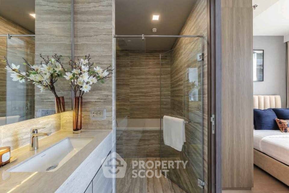 picture 50m From MRT Sukhumvit: 1-BR Celes Asoke On 24th Floor (ID 3180720) - 14/15
