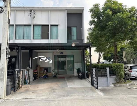 📌 ขายทาวน์เฮาส์ โครงการ พลีโน่ ชัยพฤกษ์ 2 ชั้น 3 ห้องนอน 2 ห้องน้ำ