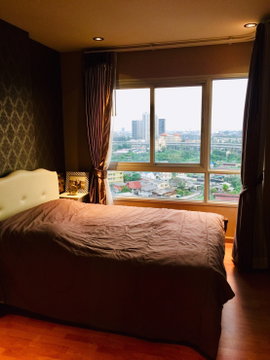 P-36805 🔥 Condo For Sale The President Sathorn - Ratchaphruek 3 Next to BTS/MRT Bang Wa Line ID: @easythaihome 085-592-2897