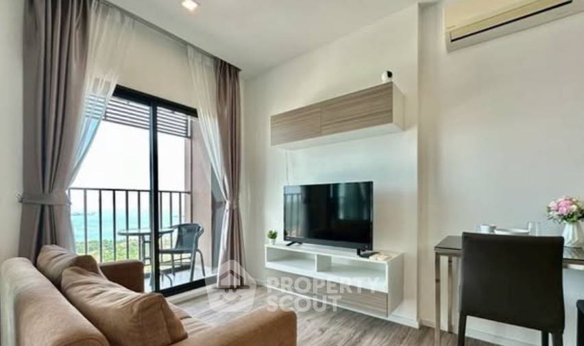 รูป คอนโด 1 ห้องนอน Knightsbridge The Ocean Sriracha ศรีราชา ให้เช่า 10,000 บาท (ID 3182923) - รูปที่ 1/5