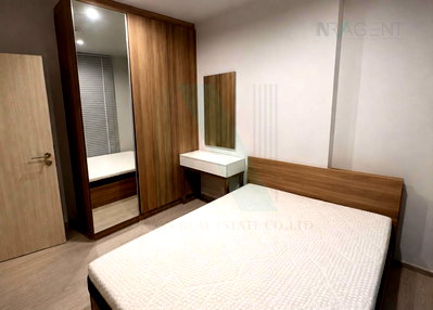 Condos for sale : 🚩 For Sell Condo NUE NOBLE CENTRE BANGNA Building 1, Floor 3,2 bed room, Room size 34 sqm