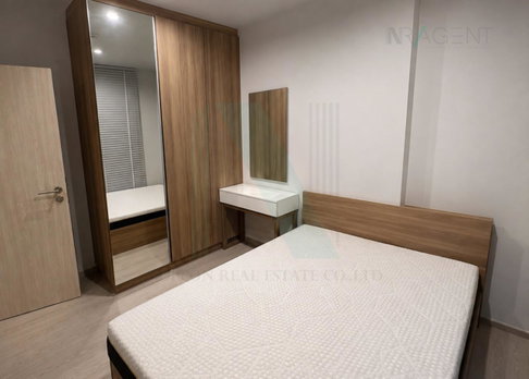 🚩 For Sell Condo NUE NOBLE CENTRE BANGNA Building 1, Floor 3,2 bed room, Room size 34 sqm