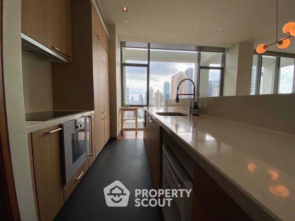 รูป ชั้น 18 ขนาด 256 ตร.ม. คอนโด 3 ห้องนอน The Sukhothai Residences Condominium ใกล้ MRT ลุมพินี (ID 2518858) - รูปที่ 1/17