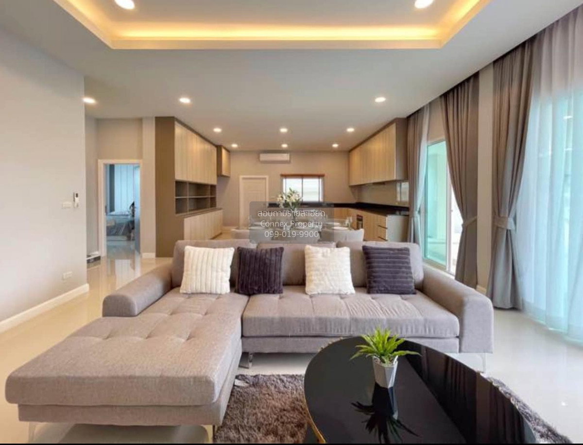 รูป ขายบ้าน การ์เด้น วิลล์ 6 หนองปรือ บางละมุง ชลบุรี CX-157314 ✅ ทักไลน์ @connexproperty ตอบทันที ทีมงานมืออาชีพ ✅ - รูปที่ 3/12
