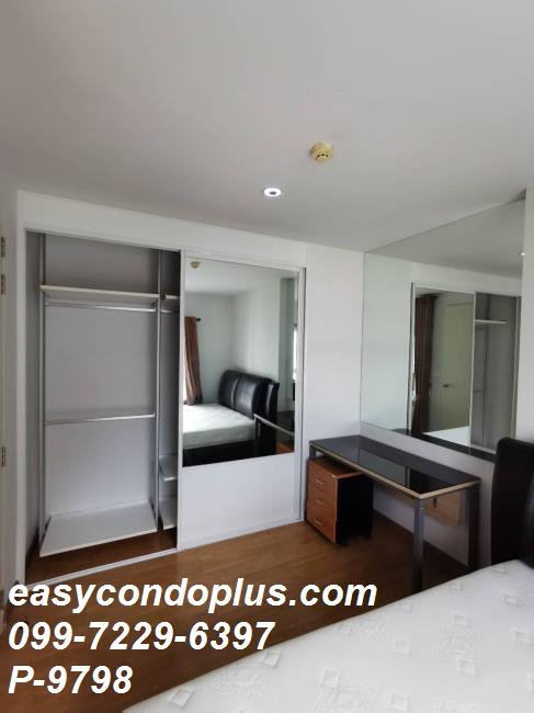รูป 🏷️ P-9798 | The Parkland Grand Taksin : ห้องใหญ่ คุ้มราคา! ใกล้ BTS ตลาดพลู 13,000 บ. | Line ID: @easycondoplus | 099-229-6397 - รูปที่ 3/11