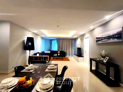 คอนโดให้เช่า : ห้อง 2 ห้องนอน ขนาด 148 ตร.ม. La Royale Beach Condo พัทยา (ID 1556610)