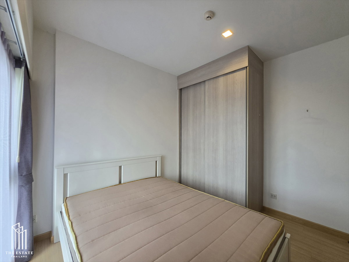รูป For rent Whizdom Connect 1 ห้องนอน + Flexi Room ชั้นสูง วิวเมือง @ 25,000 Baht - รูปที่ 15/17