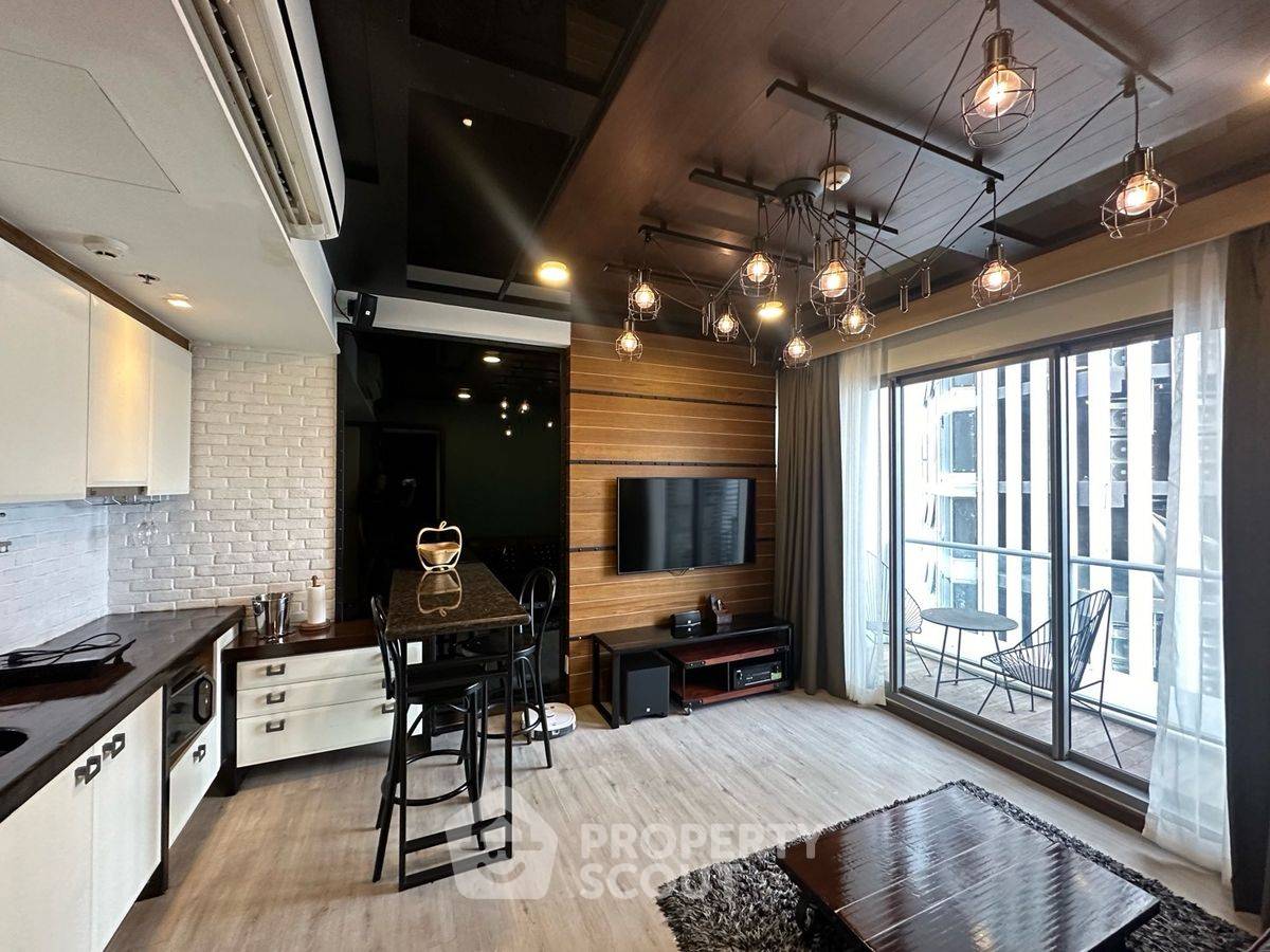 รูป ขายคอนโด 1 ห้องนอน ชั้น 17 The Lofts Ekkamai ใกล้ BTS เอกมัย (ID 2134949) - รูปที่ 14/23