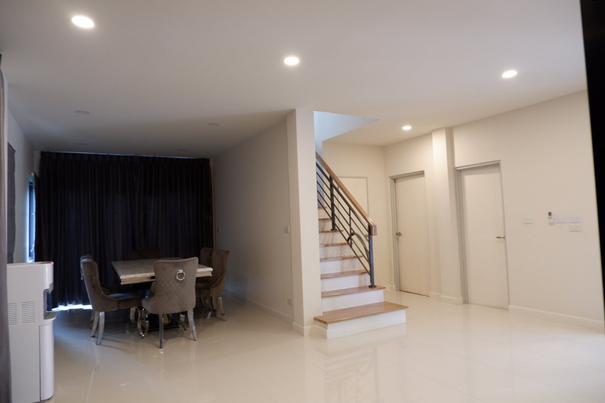 picture For Rent Detached House the City Rama9 Ramkhamhaeng GH452 - 9/35