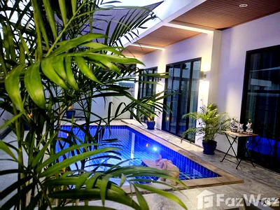 Houses for sale Phuket : 3-bedroom Pool Villa for tranquility and privacy 6668536