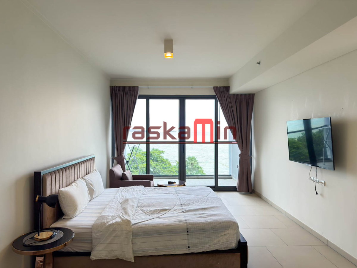 รูป ซายร์ วงศ์อมาตย์ คอนโดให้เช่า 1 ห้องนอน 76 ตร.ม. อาคาร A – 35,000 บาท/เดือน - รูปที่ 4/9