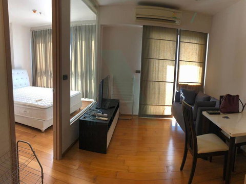For Rent Condo FUSE SATHORN-TAKSIN Building 1, Floor 14,1 bed room, Room size 33.00 sqm
