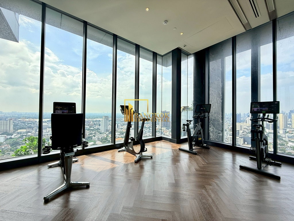 รูป Hyde Heritage | Luxurious 2 Bedroom Condo in Thonglor Area - BR62007CD - รูปที่ 21/33