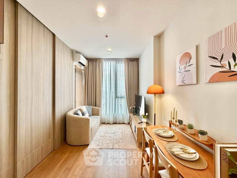 รูป คอนโด 1 ห้องนอน ชั้น 47 Cloud Thonglor-Phetchaburi ใกล้ MRT เพชรบุรี (ID 3180739) - รูปที่ 5/10