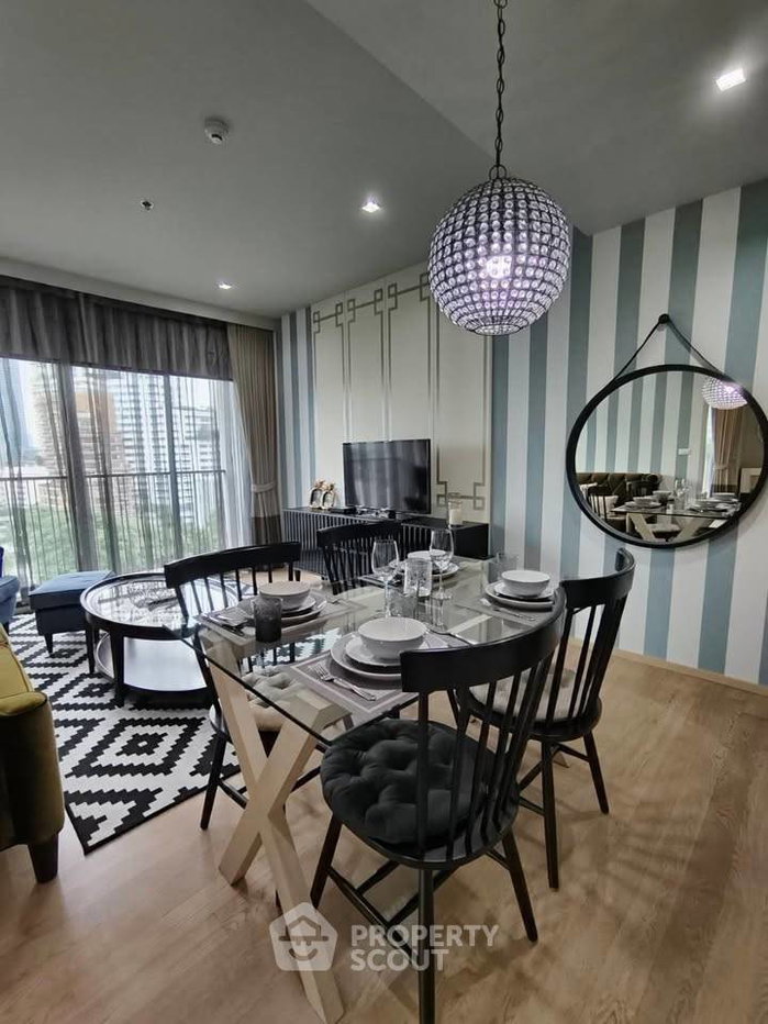 picture 200m To BTS Phrom Phong | 1-BR Noble Refine Prompong (ID 3182337) - 3/9