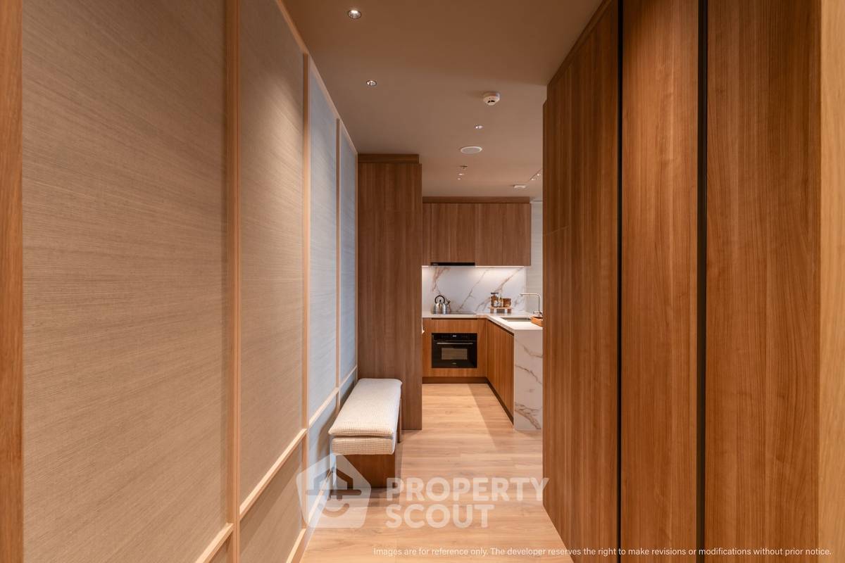 รูป ขายคอนโด 2 ห้องนอน Noble Emmerse Phrom Phong ใกล้ BTS พร้อมพงษ์ (ID 2848401) - รูปที่ 15/34