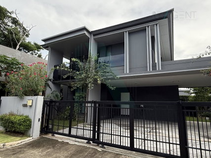รูปภาพ 📌 ให้เช่าบ้านเดี่ยว 2 ชั้น เศรษฐสิริ กรุงเทพกรีฑา 2 4 ห้องนอน 4 ห้องน้ำ