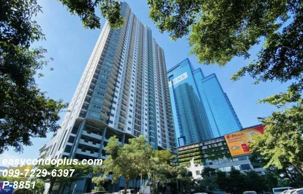 รูป 🏷️ P-8851 | Supalai Park Ekkamai - Thonglor : ศุภาลัย ปาร์ค เอกมัย ห้องบิ๊กไซส์! ใกล้ ARL รามคำแหง 30,000 บ. | Line ID: @easycondoplus | 099-229-6397 - รูปที่ 11/12