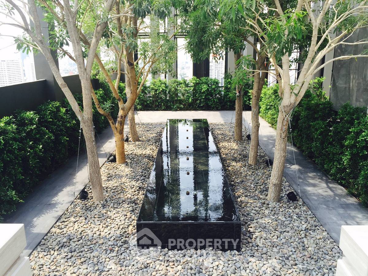 รูป ใกล้ BTS ทองหล่อ 200 เมตร คอนโด 2 ห้องนอน ชั้นสูง The Crest Sukhumvit 34 (ID 3135449) - รูปที่ 5/11